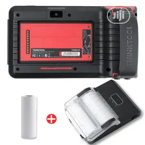 Launch THINKTOOL Full System Obd2 Scanner With Printer