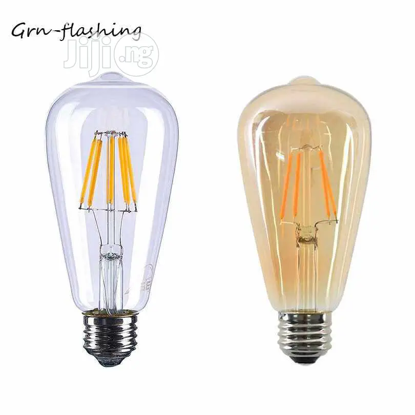 Les Filament Lighting Bulb💡