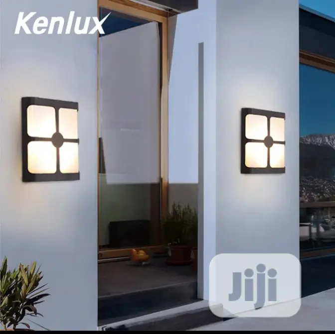 Led Outdoor Fittings