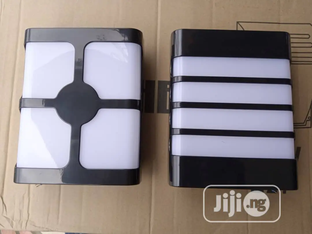 Led Outdoor Fittings