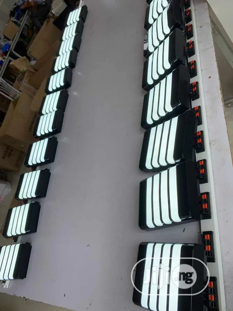 Led Outdoor Fittings