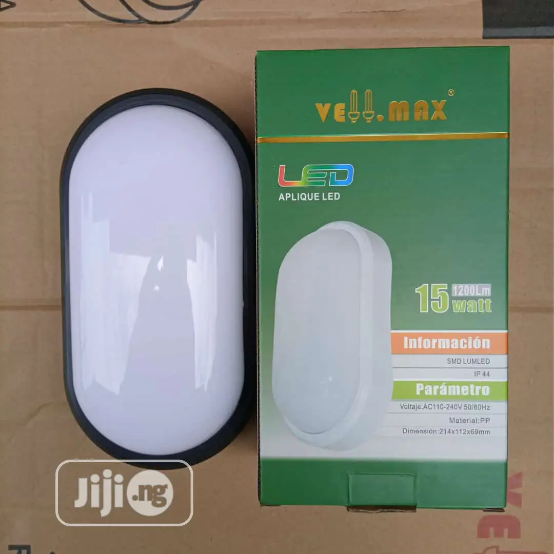 Led Weather 🌥 Proof Outdoor Fittings