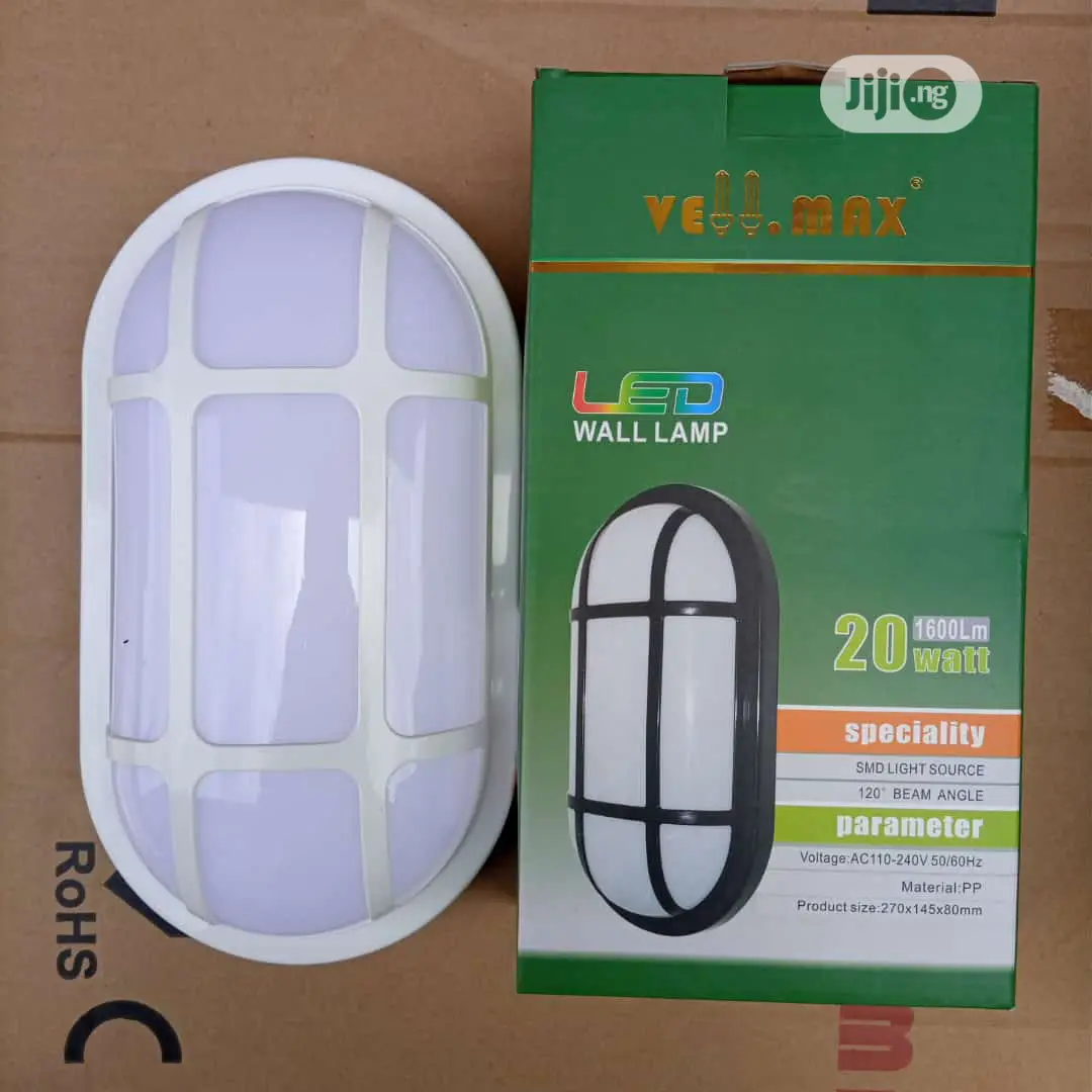 Led Weather 🌥 Proof Outdoor Fittings