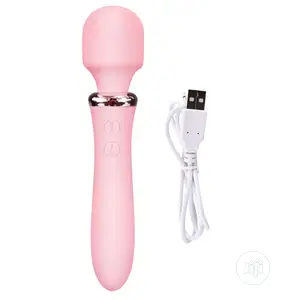 Wand G-Spot Vibrator Adult Sex Toy for Women