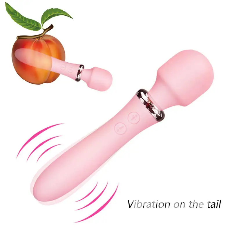 Clitoral Magic USB Rechargeable Wand Vibrators