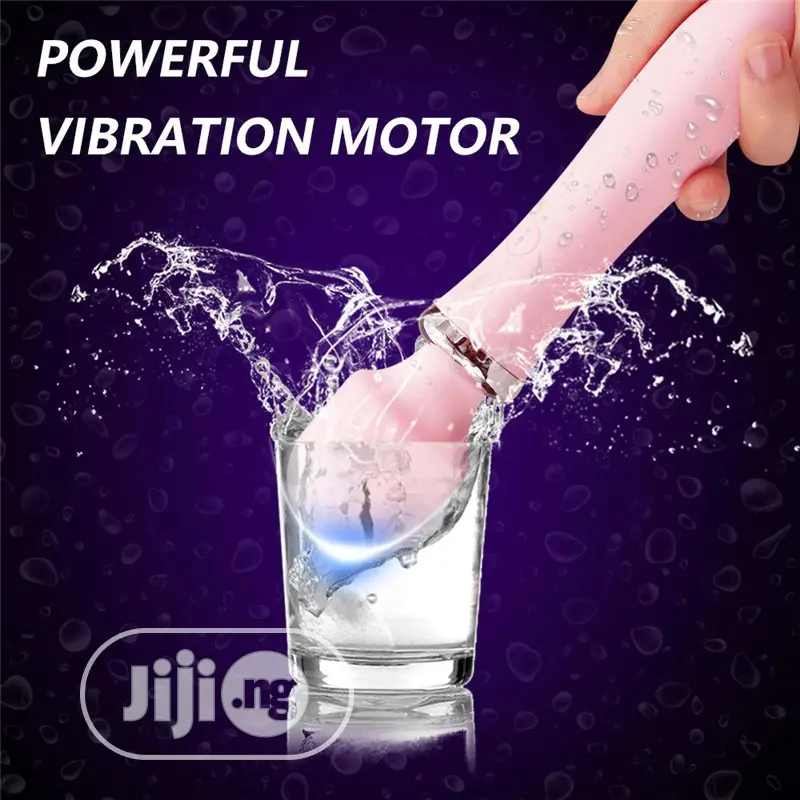 Clitoral Magic USB Rechargeable Wand Vibrators