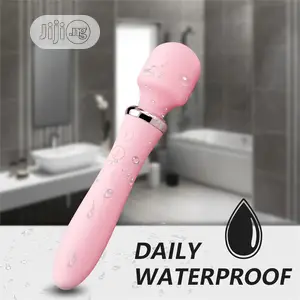 Clitoral Magic USB Rechargeable Wand Vibrators