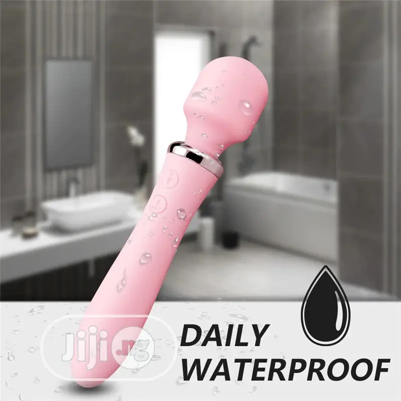 Clitoral Magic USB Rechargeable Wand Vibrators