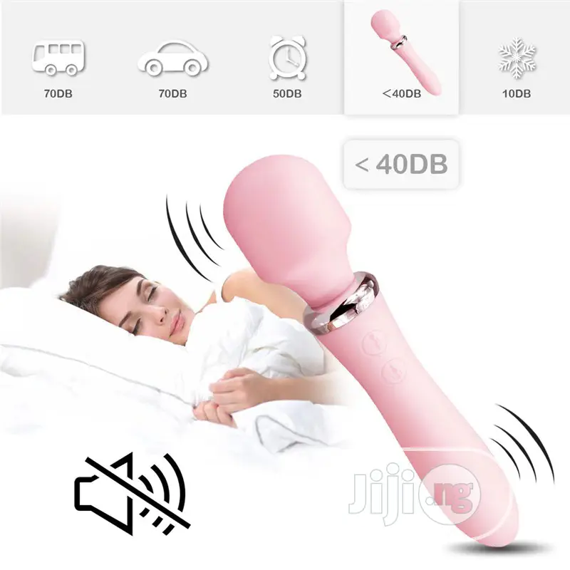 Clitoral Magic USB Rechargeable Wand Vibrators