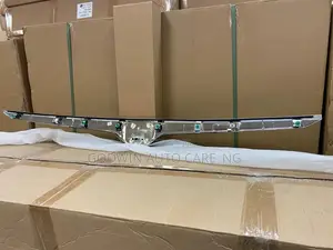 Booth Chrome 2018 Honda CRV