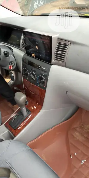 Quality Toyota Corolla Fully Installed Android DVD Player.