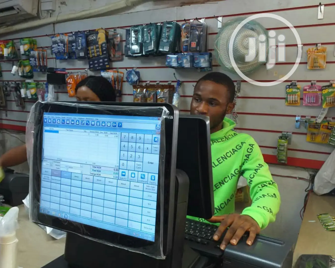 Retailman POS