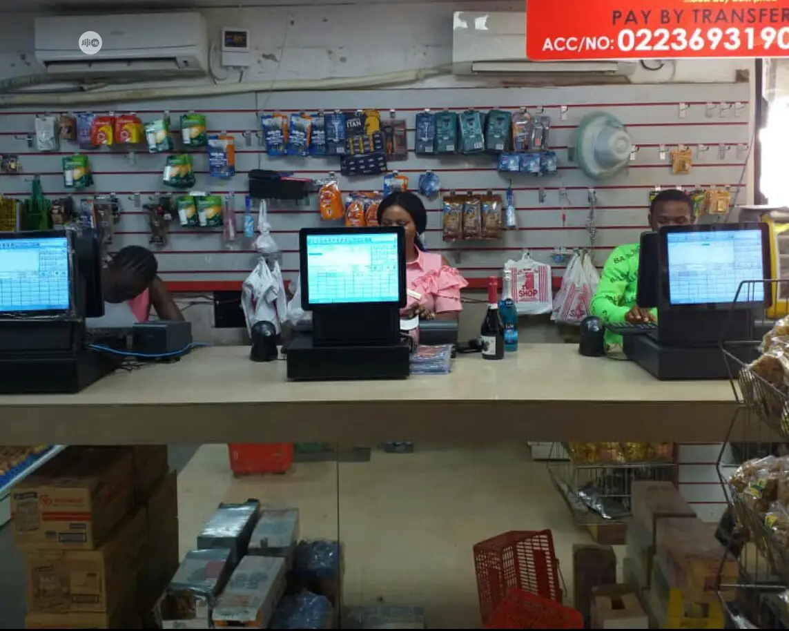 Retailman POS