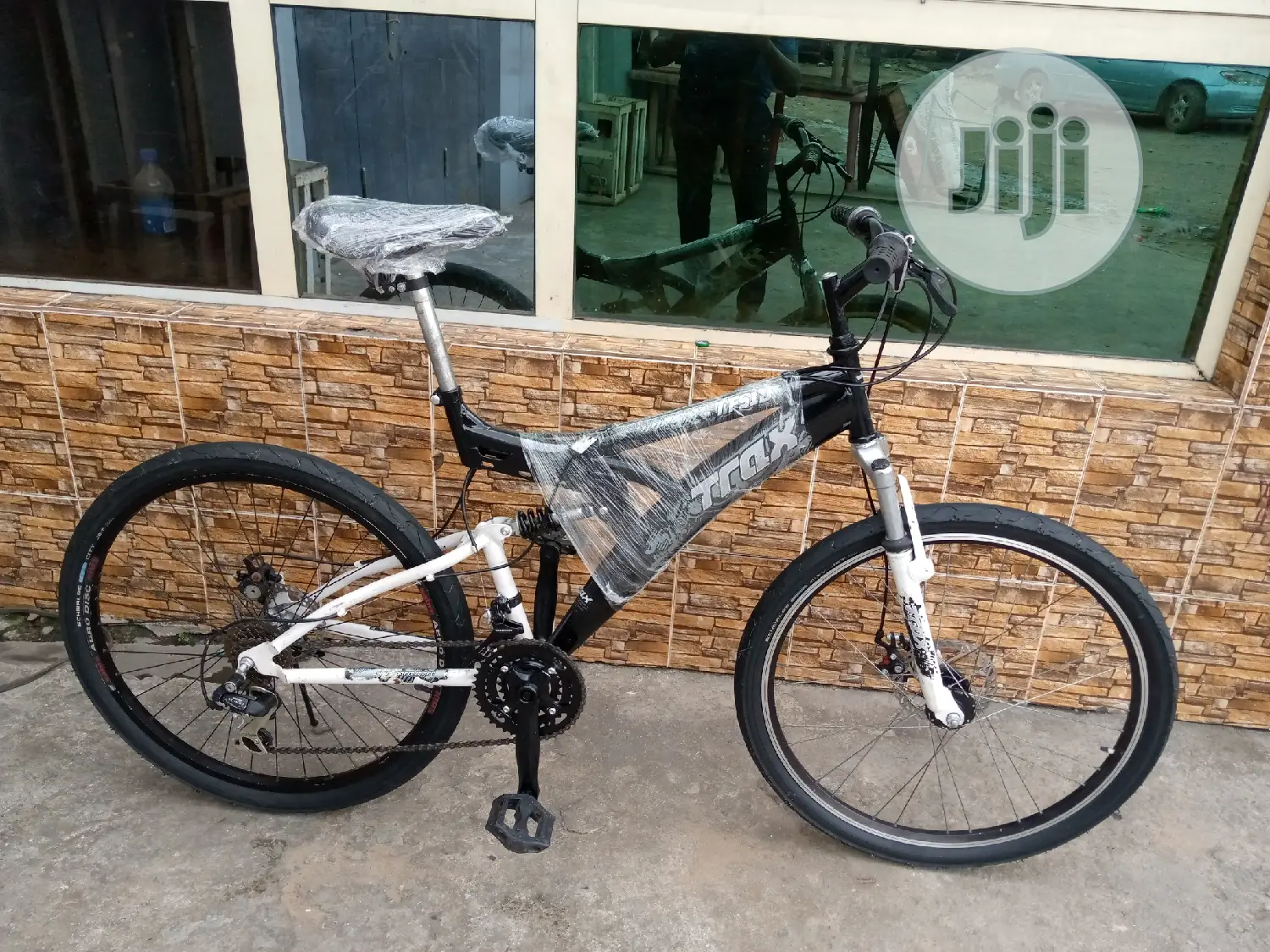 Sport Bicycle Trax