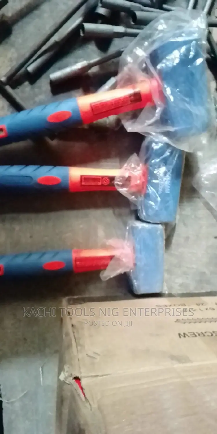 Original 2kg Hammer With Robar