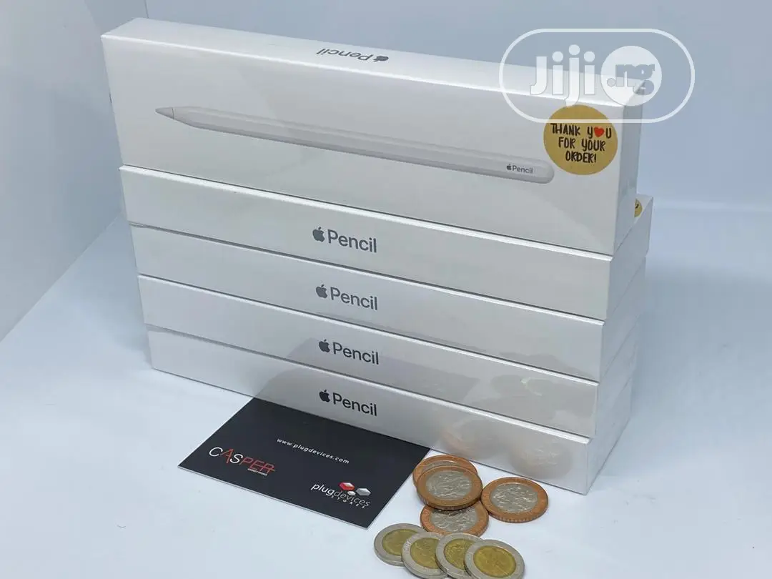 Apple Pencil 2 (Second Generation)
