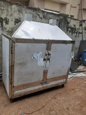 Fish Smoking Kiln (100% Pure Stainless Steel)