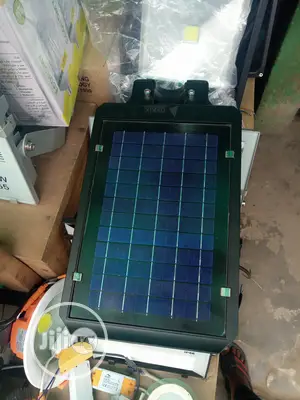 50w All In 1 Solar Street Light