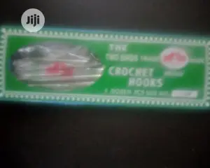 Crochet Hooks/Knitting Pins