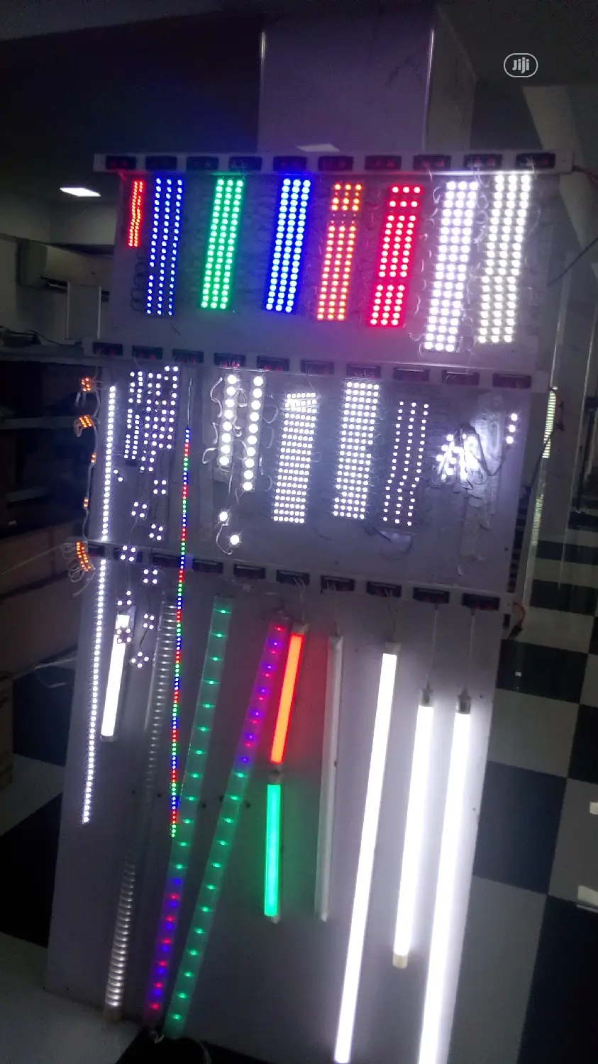 LED Lights Display