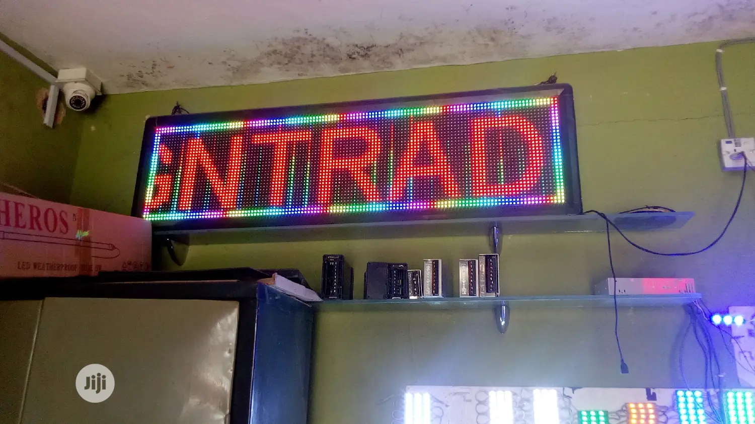LED Lights Display