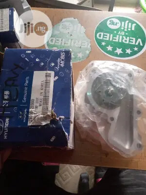 Water Pump for Hyundai Elantra 2012