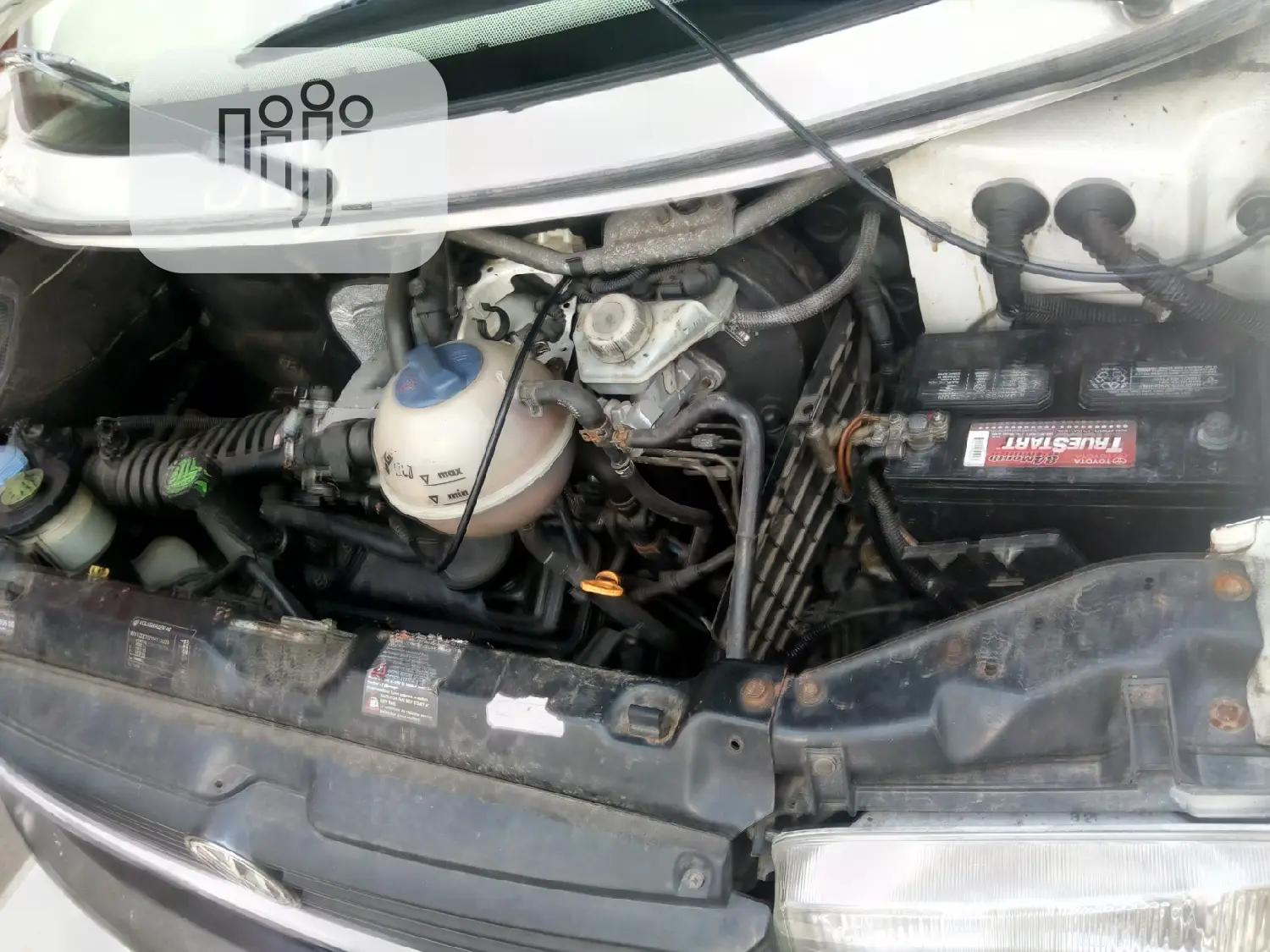 Volkswagen Transporter 2000