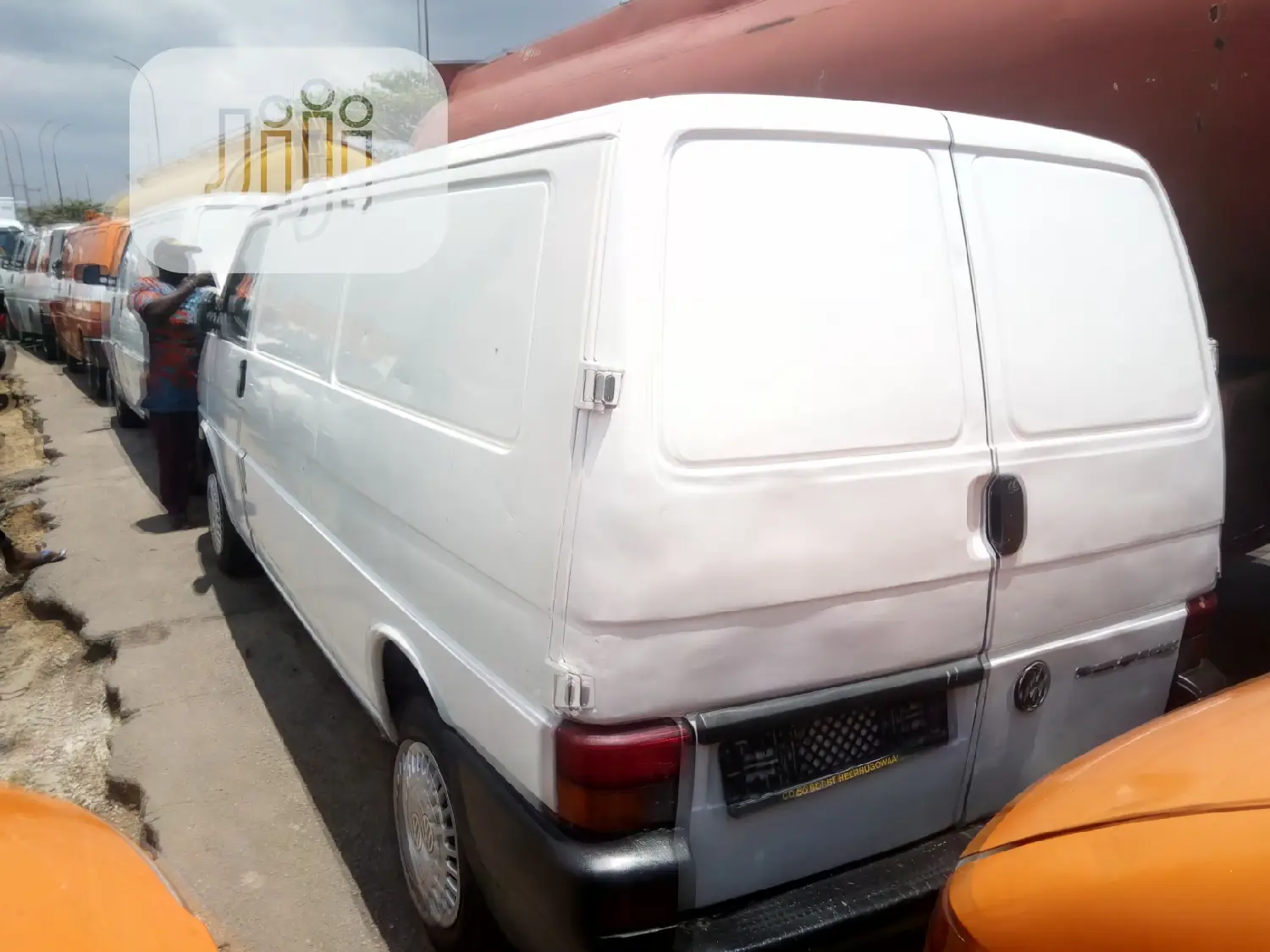 Volkswagen Transporter 2000