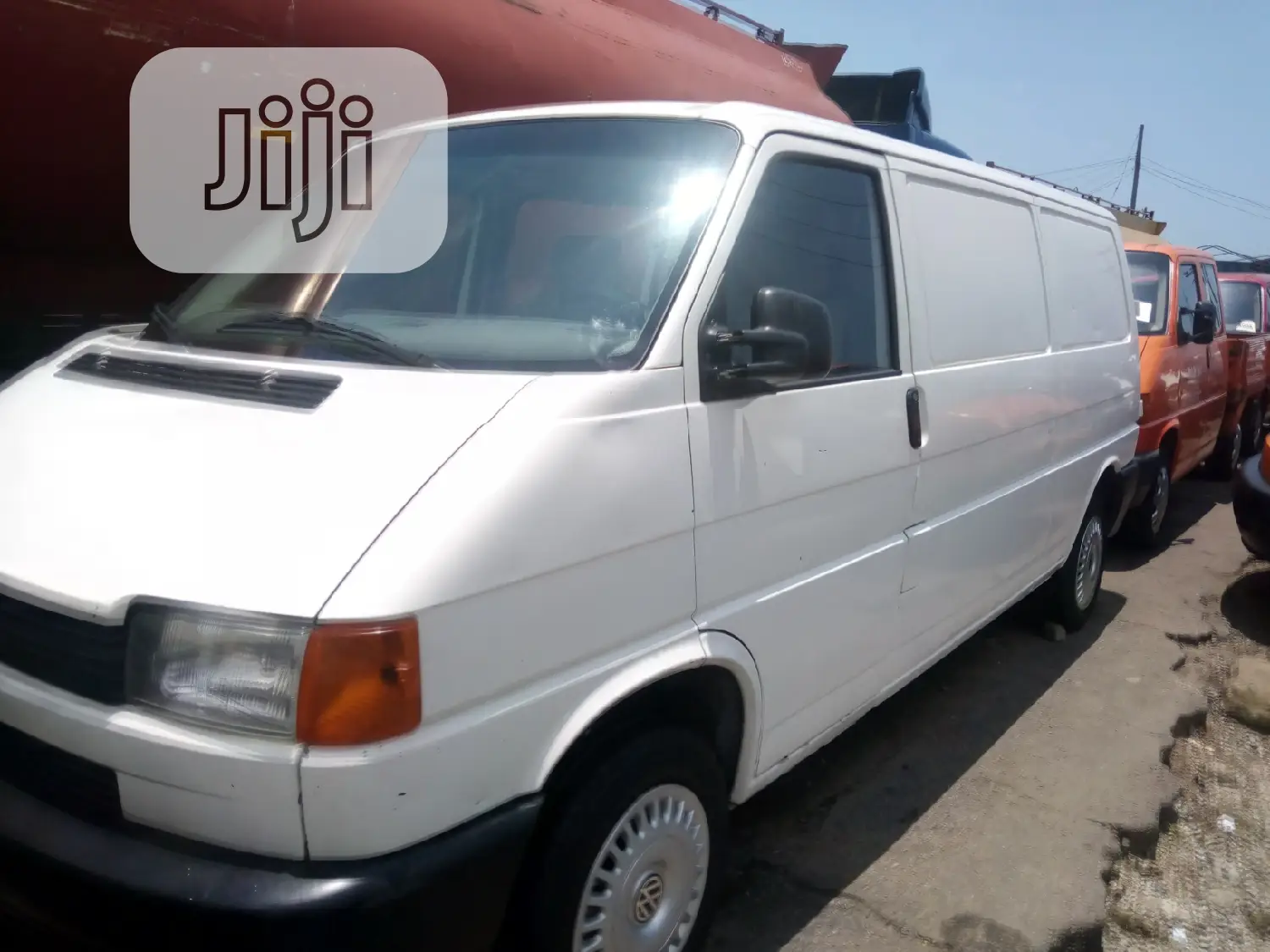 Volkswagen Transporter 2000
