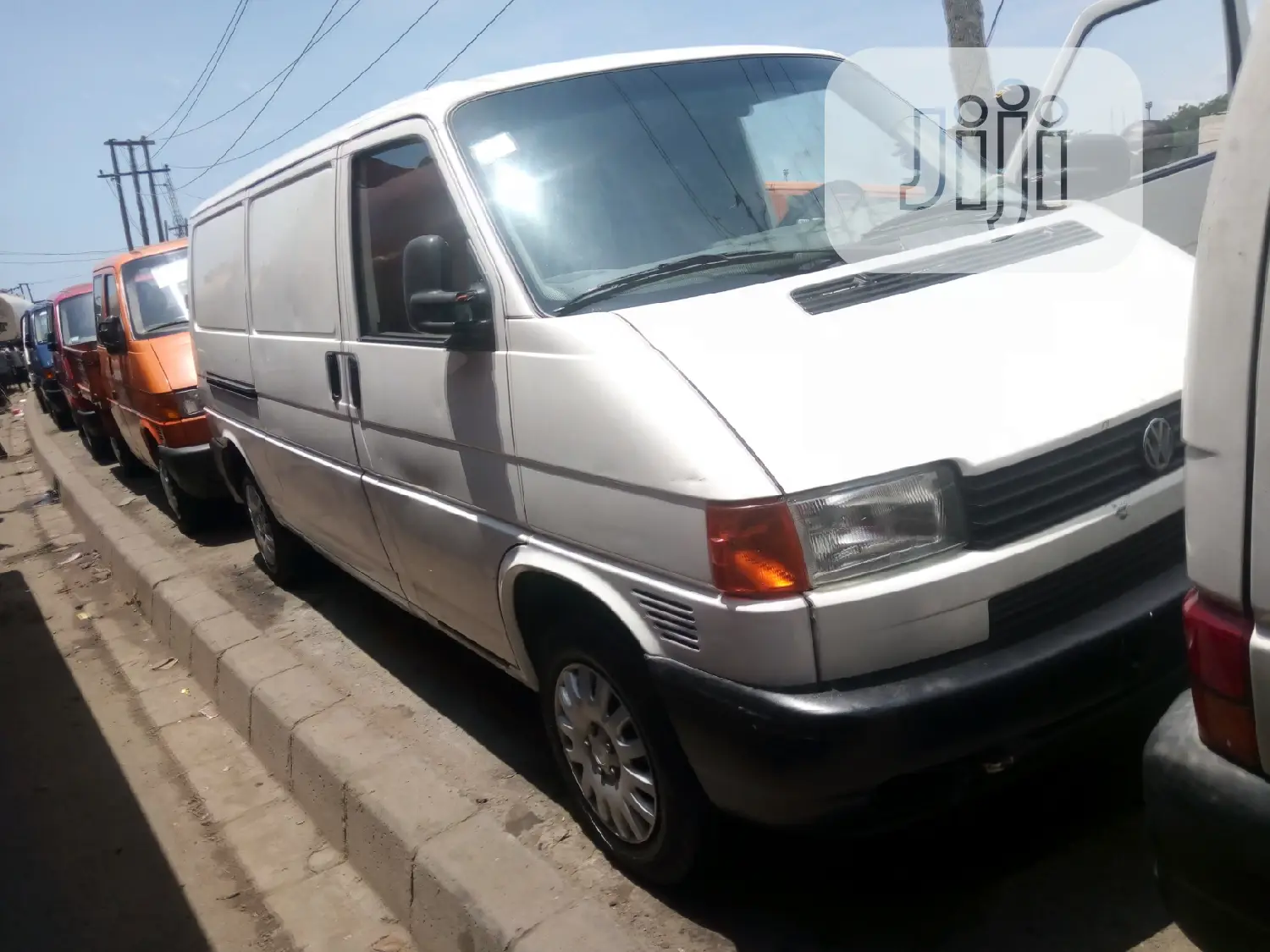 Volkswagen Transporter 2000