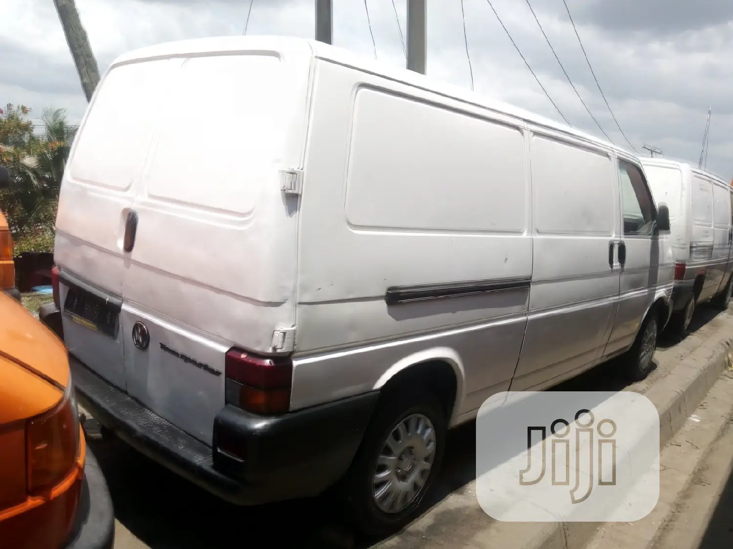 Volkswagen Transporter 2000