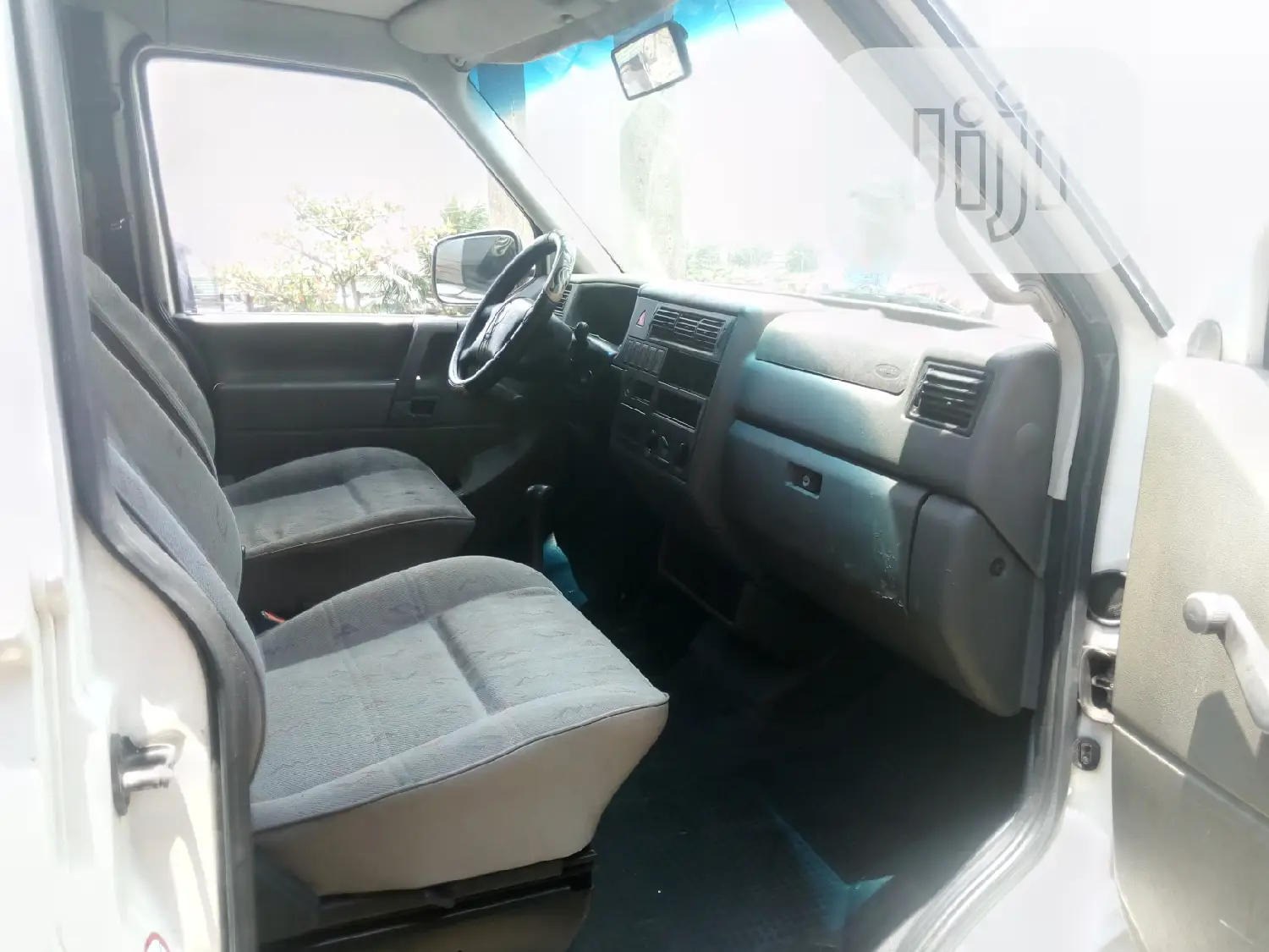 Volkswagen Transporter 2000