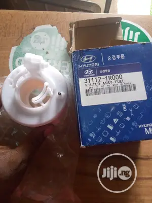 Fuel Filter for Hyundai Accent 2012