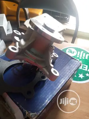 Water Pump Assy Kia Rio 2012