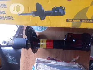Front Shock Absorber Creta 014