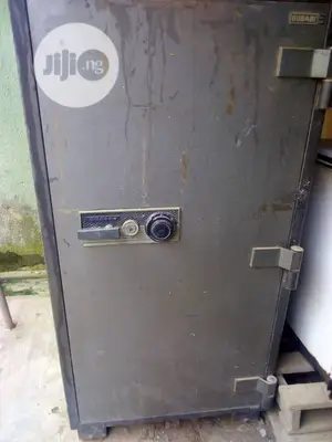 Gubabi And Ultimate Fire Proof Safe Engineer