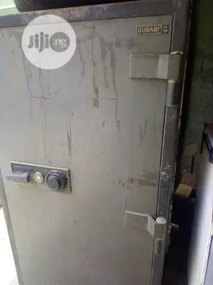 Gubabi And Ultimate Fire Proof Safe Engineer