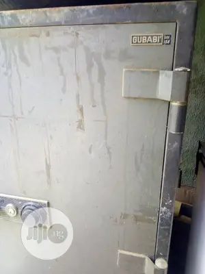 Gubabi And Ultimate Fire Proof Safe Engineer