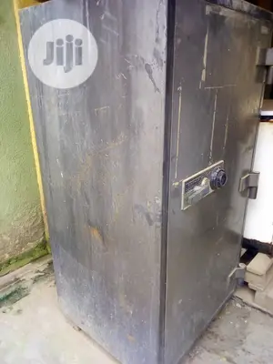 Gubabi And Ultimate Fire Proof Safe Engineer