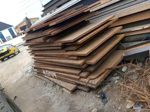 40mm M/S Plate