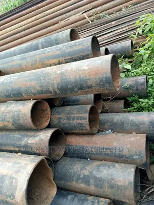 8" Seamless Pipe