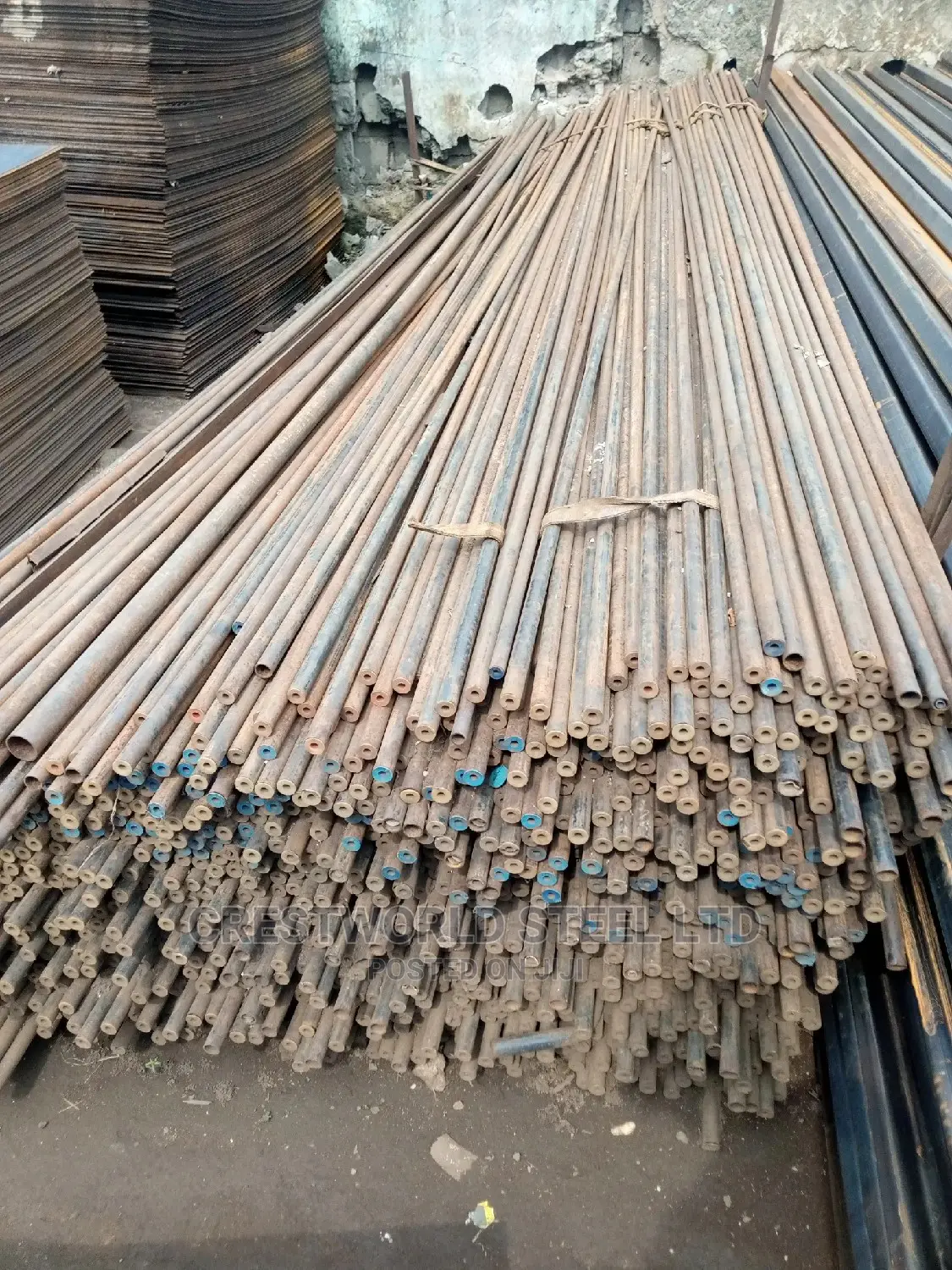 3⁄4" Seamless Pipe