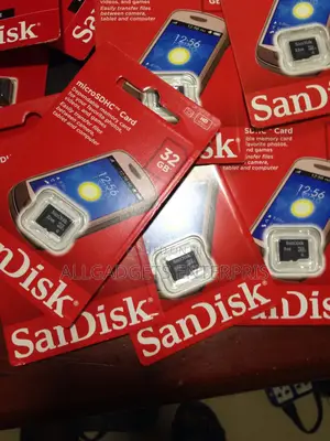 32gb Memory Card