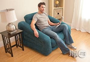 Intex Pull-Out Chair Inflatable Bed