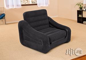 Intex Pull-Out Chair Inflatable Bed