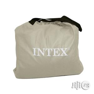 Intex Pull-Out Chair Inflatable Bed