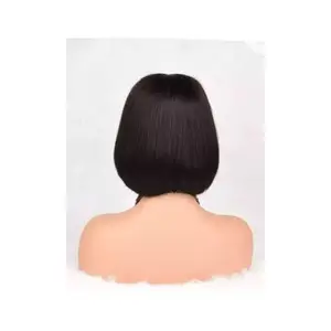 Topnotch Bob Wig With Closure