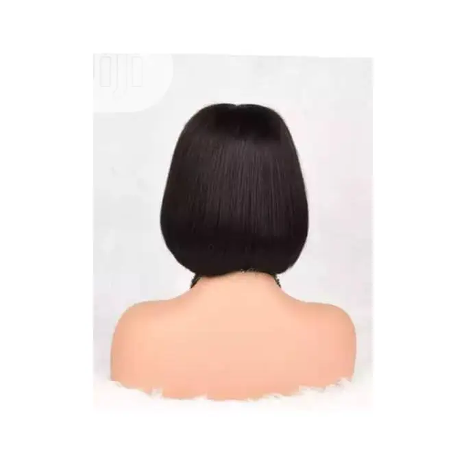 Topnotch Bob Wig With Closure