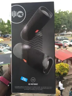 JBL Charge 5 Portable Wireless Waterproof Bluetooth Speaker.