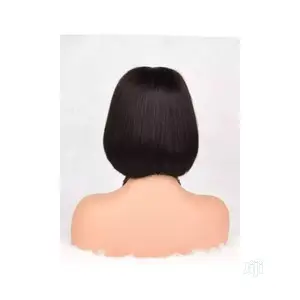Classic Bob Wig With Closure